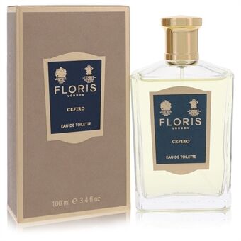 Floris Cefiro by Floris - Eau De Toilette Spray 100 ml - for women