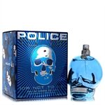 Police To Be by Police Colognes - Eau De Toilette Spray 125 ml - for men
