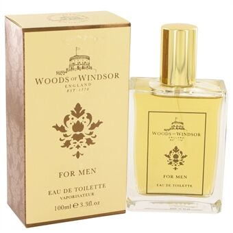 Woods of Windsor by Woods of Windsor - Eau De Toilette Spray 100 ml - for men