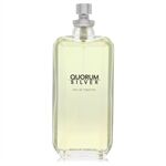 Quorum Silver by Puig - Eau De Toilette Spray (Tester) 100 ml - for men