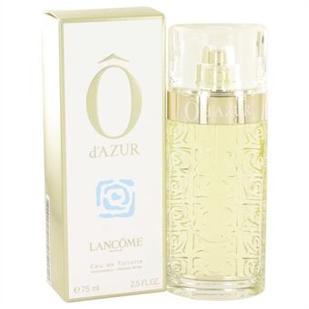 O d\'Azur by Lancome - Eau De Toilette Spray 75 ml - for women