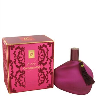 Lady Castagnette by Lulu Castagnette - Eau De Parfum Spray 100 ml - for women