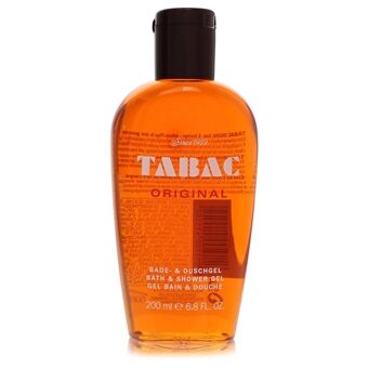 Tabac by Maurer & Wirtz - Shower Gel 200 ml - for men