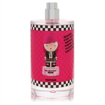 Harajuku Lovers Wicked Style Music by Gwen Stefani - Eau De Toilette Spray (Tester) 100 ml - for women