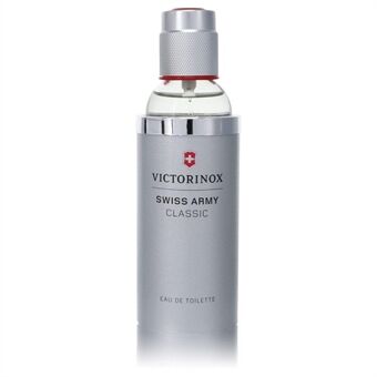 Swiss Army by Victorinox - Eau De Toilette Spray (unboxed) 100 ml - for men