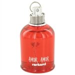 Amor Amor by Cacharel - Eau De Toilette Spray (unboxed) 50 ml - for women
