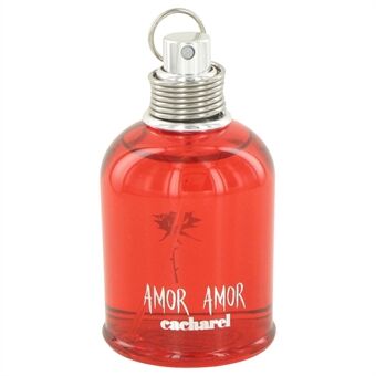 Amor Amor by Cacharel - Eau De Toilette Spray (unboxed) 50 ml - for women