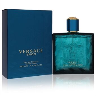 Versace Eros by Versace - Eau De Toilette Spray 100 ml - for men