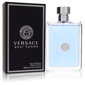 Versace Pour Homme by Versace - Eau De Toilette Spray 200 ml - for men