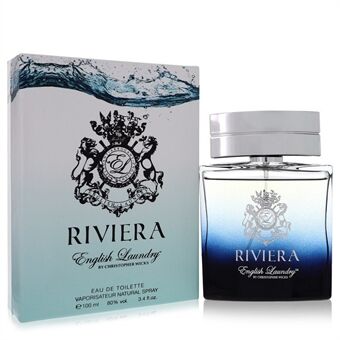 Riviera by English Laundry - Eau De Toilette Spray 100 ml - for men