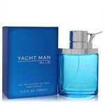 Yacht Man Blue by Myrurgia - Eau De Toilette Spray 100 ml - for men