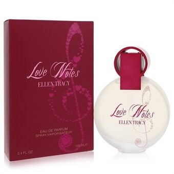 Love Notes by Ellen Tracy - Eau De Parfum Spray 100 ml - for women