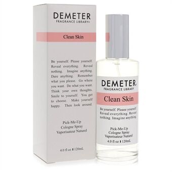 Demeter Clean Skin by Demeter - Cologne Spray 120 ml - for women