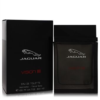 Jaguar Vision III by Jaguar - Eau De Toilette Spray 100 ml - for men