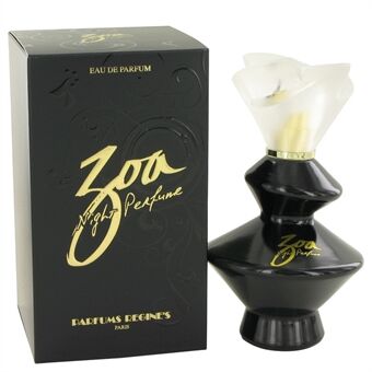 Zoa Night by Regines - Eau De Parfum Spray 100 ml - for women