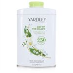 Lily of The Valley Yardley by Yardley London - Pefumed Talc 207 ml - for women