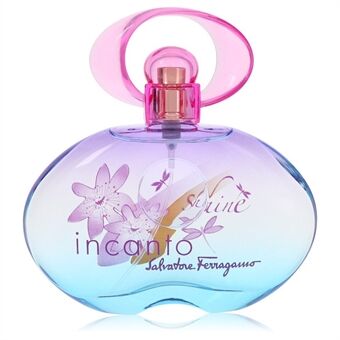 Incanto Shine by Salvatore Ferragamo - Eau De Toilette Spray (unboxed) 100 ml - for women