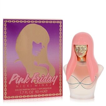 Pink Friday by Nicki Minaj - Eau De Parfum Spray 50 ml - for women