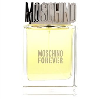 Moschino Forever by Moschino - Eau De Toilette Spray (Tester) 100 ml - for men