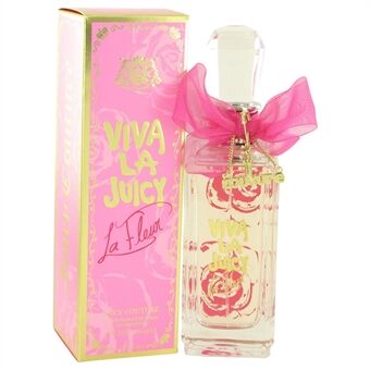 Viva La Juicy La Fleur by Juicy Couture - Eau De Toilette Spray 150 ml - for women