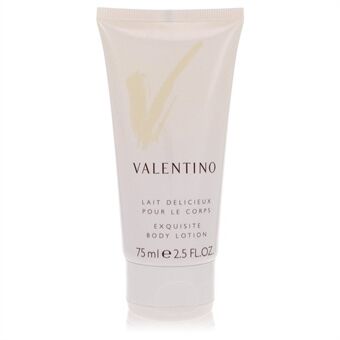 Valentino V by Valentino - Body Lotion 75 ml - for women