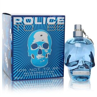 Police To Be or Not To Be by Police Colognes - Eau De Toilette Spray 75 ml - for men