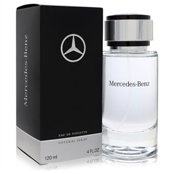 Mercedes Benz by Mercedes Benz - Eau De Toilette Spray 120 ml - for men