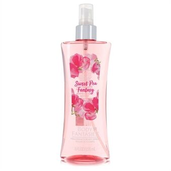 Body Fantasies Signature Pink Sweet Pea Fantasy by Parfums De Coeur - Body Spray 240 ml - for women