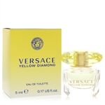 Versace Yellow Diamond by Versace - Mini EDT 5 ml - for women