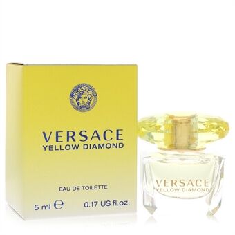 Versace Yellow Diamond by Versace - Mini EDT 5 ml - for women