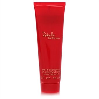 Rebelle by Rihanna - Shower Gel 90 ml - for women