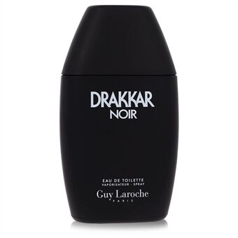 Drakkar Noir by Guy Laroche - Eau De Toilette Spray (unboxed) 200 ml - for men