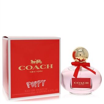 Coach Poppy by Coach - Eau De Parfum Spray 100 ml - for women