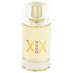 Hugo XX by Hugo Boss - Eau De Toilette Spray (unboxed) 100 ml - for women
