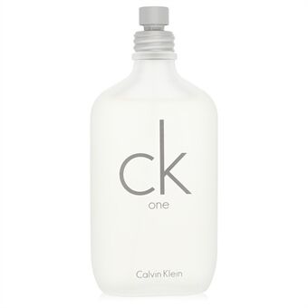 Ck One by Calvin Klein - Eau De Toilette Spray (Unisex Tester) 100 ml - for men