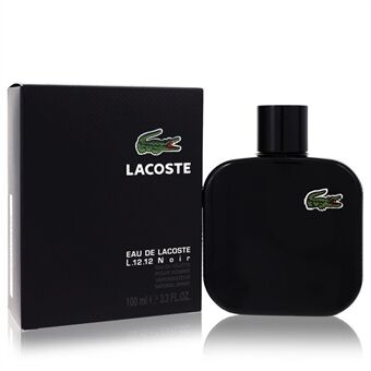 Lacoste Eau De Lacoste L.12.12 Noir by Lacoste - Eau De Toilette Spray 100 ml - for men