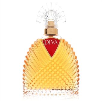 Diva by Ungaro - Eau De Parfum Spray (unboxed) 100 ml - for women