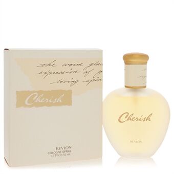 Cherish by Revlon - Cologne Spray 50 ml - for women