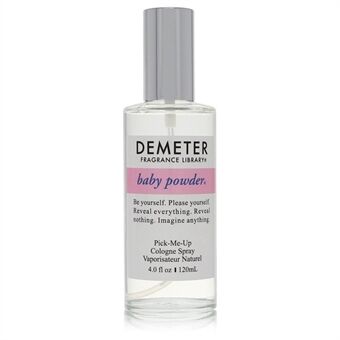 Demeter Baby Powder by Demeter - Cologne Spray (unboxed) 120 ml - for women