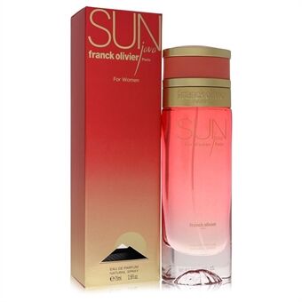 Sun Java by Franck Olivier - Eau De Parfum Spray 75 ml - for women