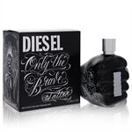 Only The Brave Tattoo by Diesel - Eau De Toilette Spray 125 ml - for men