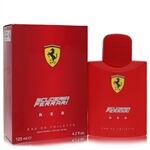 Ferrari Scuderia Red by Ferrari - Eau De Toilette Spray 125 ml - for men