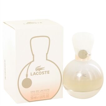 Eau De Lacoste by Lacoste - Eau De Parfum Spray 50 ml - for women