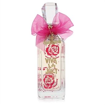 Viva La Juicy La Fleur by Juicy Couture - Eau De Toilette Spray (Tester) 150 ml - for women