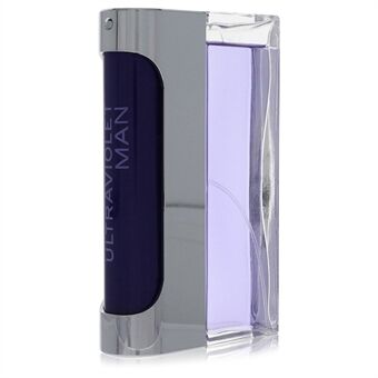 Ultraviolet by Paco Rabanne - Eau De Toilette Spray (unboxed) 100 ml - for men