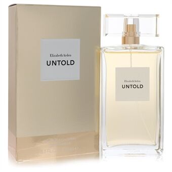 Untold by Elizabeth Arden - Eau De Parfum Spray 100 ml - for women