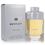 Bentley by Bentley - Eau De Toilette Spray 100 ml - for men