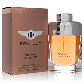 Bentley Intense by Bentley - Eau De Parfum Spray 100 ml - for men