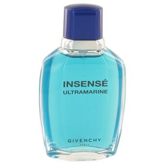 Insense Ultramarine by Givenchy - Eau De Toilette Spray (unboxed) 100 ml - for men