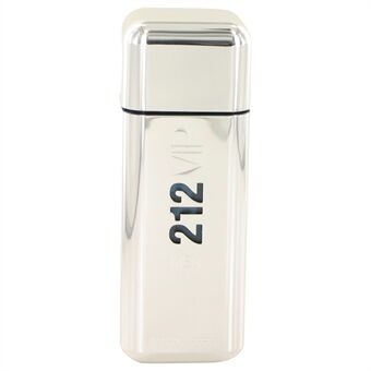 212 Vip by Carolina Herrera - Eau De Toilette Spray (unboxed) 100 ml - for men